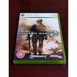 box ♤Call of Duty: Modern Warfare 2 - xbox 360❖