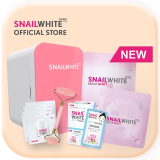 SNAILWHITE Cool and Bouncy Gift Set (1)