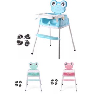 Baby seat ✧COD High Chair Baby 4in1☝