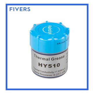 HY510 Thermal Paste Thermal Grease Thermal Compound | FIVERS