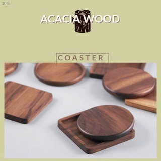 ☫✻☸100% Locally-made and Handcrafted Acacia Wood Coaster