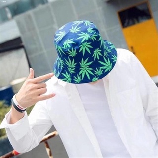 Pet Clothing & Accessories✽❖☈Leaf Korean Bucket Hat For Men And Women