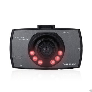 【Ready Stock】✵ஐ✽Car DVR Camera Full HD 1080P 140 Degree Dashcam Video Registrars for Cars Night Visi (2)