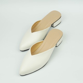 Pyrosi Footwear Hana in White