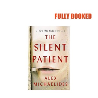 ✆✒❀ The Silent Patient Export Edition (Mass Market) by Alex Michaelides jGkZ