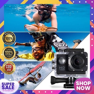 【Ready Stock】∋۩◇Trending Original A7 Ultimate Sports Camera Waterproof Action Camera Video Waterproo
