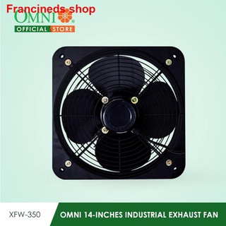 ●☽OMNI Industrial Exhaust Fan - XFV-350
