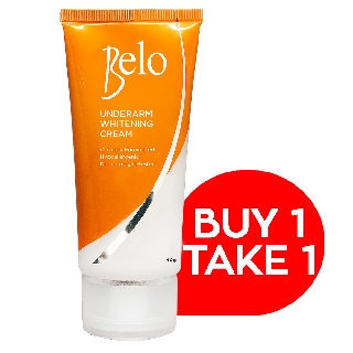 Belo Underarm Whitening Cream 40g Buy 1 Take 1 (9)