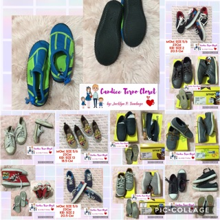 PERSONAL PRELOVED SHOES FOR BOYS