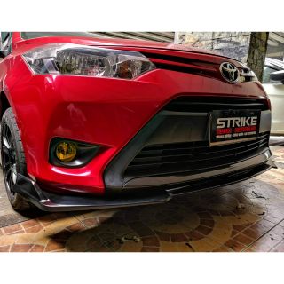 Toyota Vios Front Diffuser