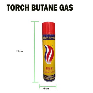 Lighter Butane Gas Refill 170ml Premium Lighter Gas