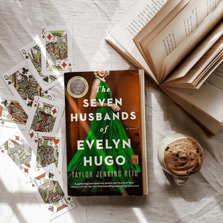 Seven Husbands of Evelyn Hugo | Taylor Jenkins Reid (1)