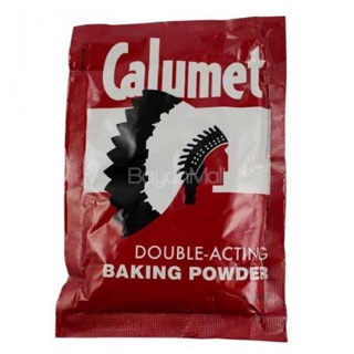 Calumet Double Acting Baking Powder 50gr 2 pcs