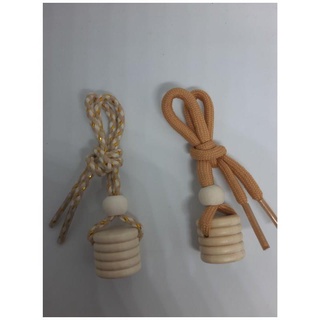 INTERIOR ACCESSORIESAIR FRESHENERS▦▽Car Diffuser Wooden Cap/ Hanging diffuser Cap