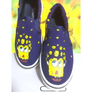 Kids shoes spongeBob new fashion