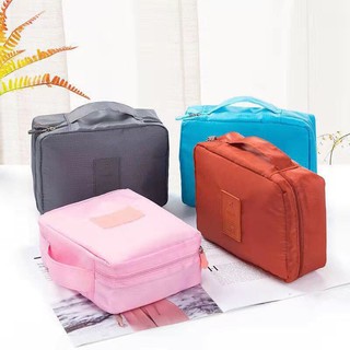 JP126 multi Portable waterproof travel organizer makeup pouch bags