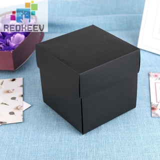 New product discount DIY Surprise Love Explosion Box Gift for Anniversary Scrapbook Photo Album