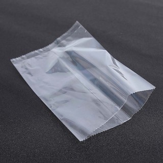 ✚✶100 Pcs\/lot New Ice Pop Bag One-time Transparent Popsicle Bags Fridge Ice Cream Storage Bags (1)