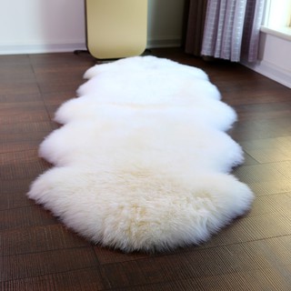 Puppyandkitty Soft Home Carpet Sheepskin Chair Cover Rugs Artificial Wool (1)