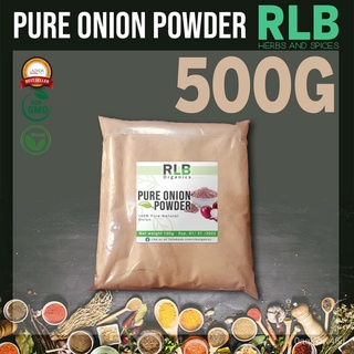 500 grams Onion Powder - Organic Pure Natural Onion Powder - Onion Powder for infection prevention,