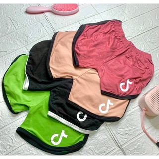 SHORTS FOR KIDS COTTON PLAINTIKTOK 3pcs for 100 pesos only ( 2-5 YEARS OLD) (5)