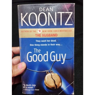 THE GOOD GUY BY DEAN KOONTZ