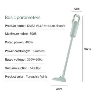 Kaisa Villa vacuum cleaner for home portable Vacuum cleaner mini small handheld vaccum cleaner (6)