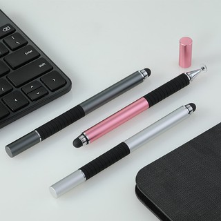 2 In 1 Universal Capacitive Multi-Function Stylus Pen (8)