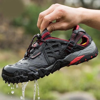 New Men Women Sport Outdoor Hiking Shoes Trekking Shoes Trail Water Sandals