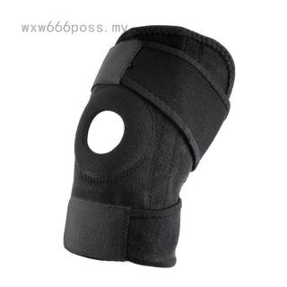Adjustable Quality Knee Patella Support Brace Sleeve Wrap Cap Stabilizer Sports Black 1Pc Creative