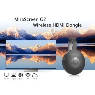 Chromecast G2 TV Streaming Wireless Miracast Airplay Google Chromecast HDMI Dongle Display Adapter (2)