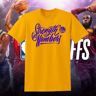 NBA Tshirt Playoff 2018 GSW