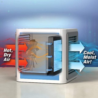 (Sulit Deals!)✘▩JPP Arctic Air Ultra Evaporative Portable Air Conditioner Personal Space Cooler