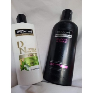 Tresemme shampoo 170ml and Tresemme conditioner 170ml