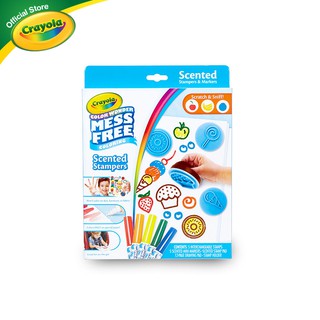 Crayola Color Wonder Mess Free Scented Stampers (1)