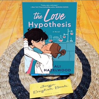 The LOVE HYPOTHESIS BY ALI HAZELWOOD