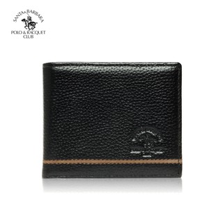 Santa Barbara Polo & Racquet Club Leather Wallet