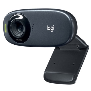Logitech C310 HD Webcam C 310 720p Video with Lighting Correction