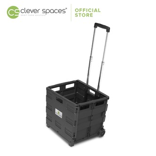 Clever Spaces Foldable Trolley Cart (Regular) (2)