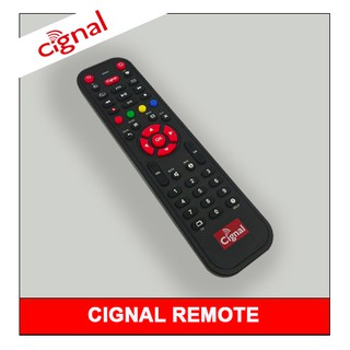CIGNAL Original Remote Control
