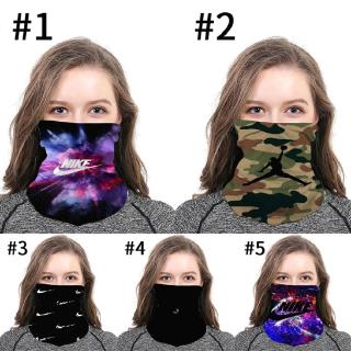 Masks Half-Face Magic Reusable Headwear Half Face Mask Sweatband Neckband Neck Balaclava Multifunctional Half Face Mask for Boys Hunting
