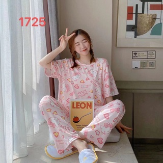 korean women clothes casual terno pants +shortsleeves top (COD)