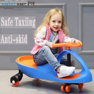 Children'S Twisted Car Toys For Boys And Girls Aged 2-9 Does Not Skid Low Noise High Safety Factor
