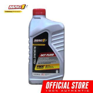 MAG 1 Full Synthetic Dual Clutch Transmission Fluid 1 Case Pn 68611 With AnySafe V20 KF80 Face (3)