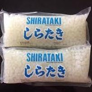 New Shirataki Rice / Shirataki Rice / Diet Rice / Keto Rice