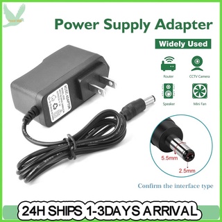 5V/2A AC Universal Power Adapter AC 100V-240V Universal Power Adapter Supply Charger Adapter US