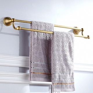 ﺴ▽Bathroom Accessories,Towel Bar, Paper Holder, Robe Hook, Antique Brass, Wall Mounted, Solid Brass,