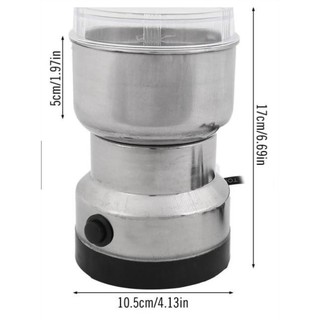Nima Electric Food Grinder Fast Grinding Coffee Beans, Spices, Nuts, Herbs (3)