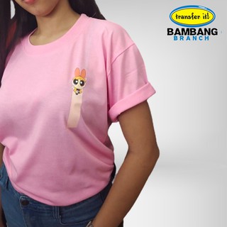 Power Puff Girls TEES DESIGN T-Shirt Premium Quality T-Shirt