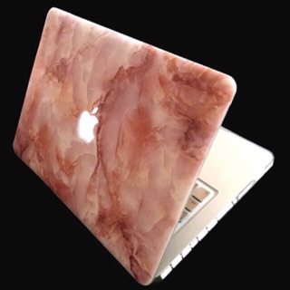 (FREE SHIPPING & COD) Marble Rose - Pink MacBook Case